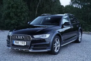 Audi A6 2015